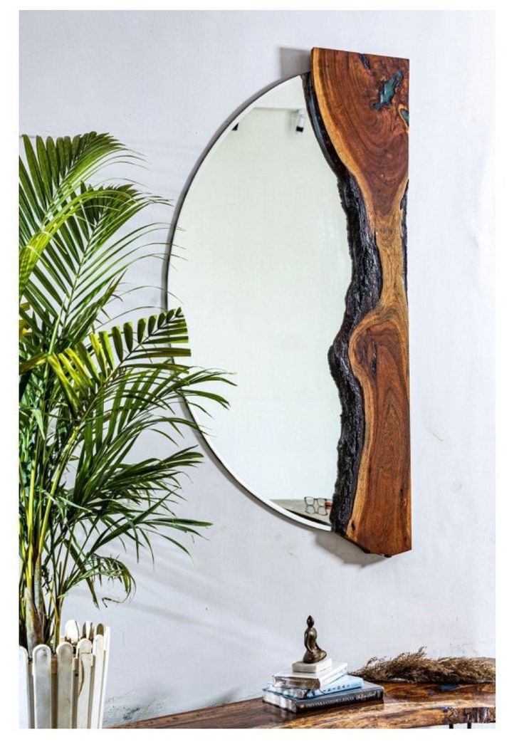 live edge mirrors