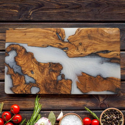 epoxy cutting board